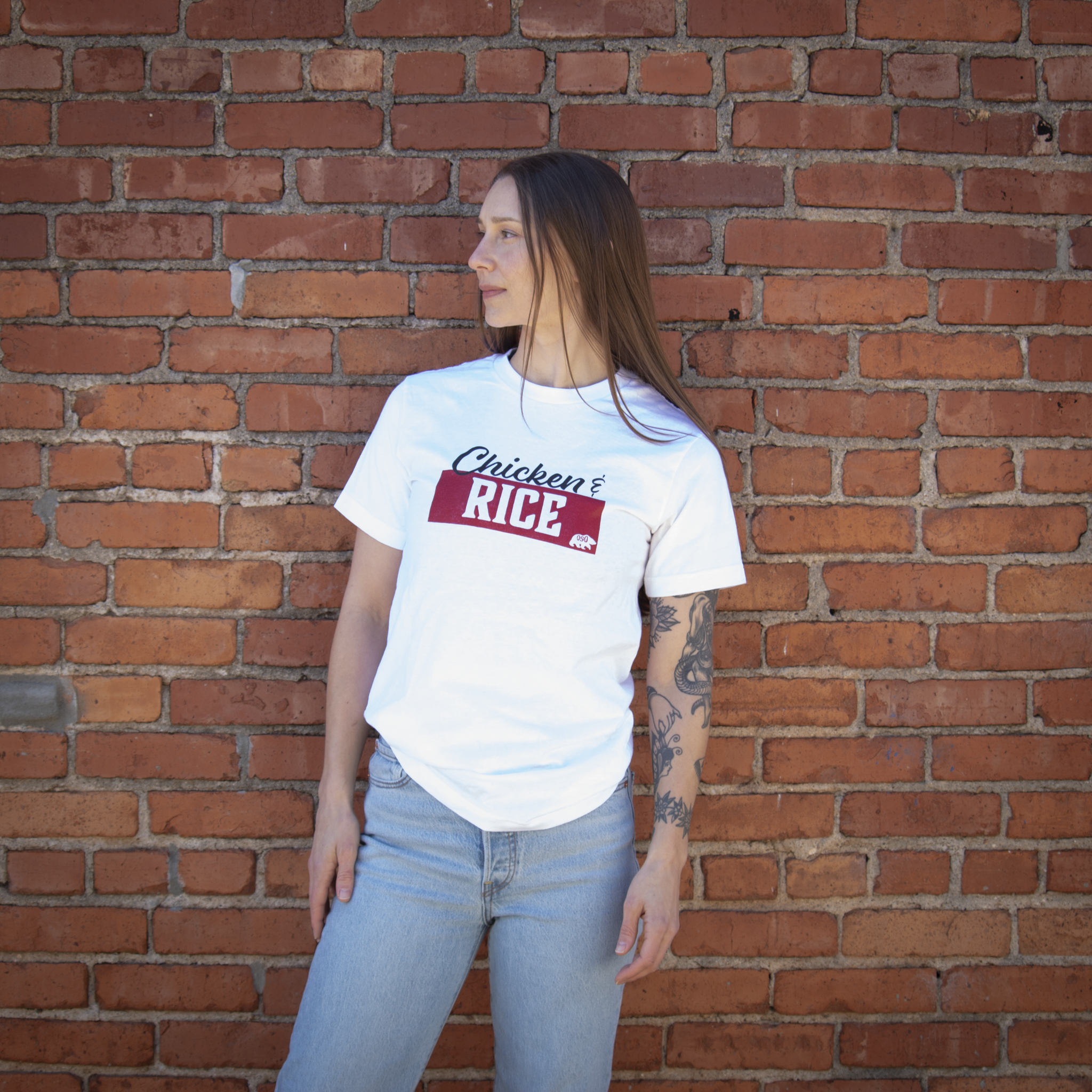 Chicken & Rice T-shirt