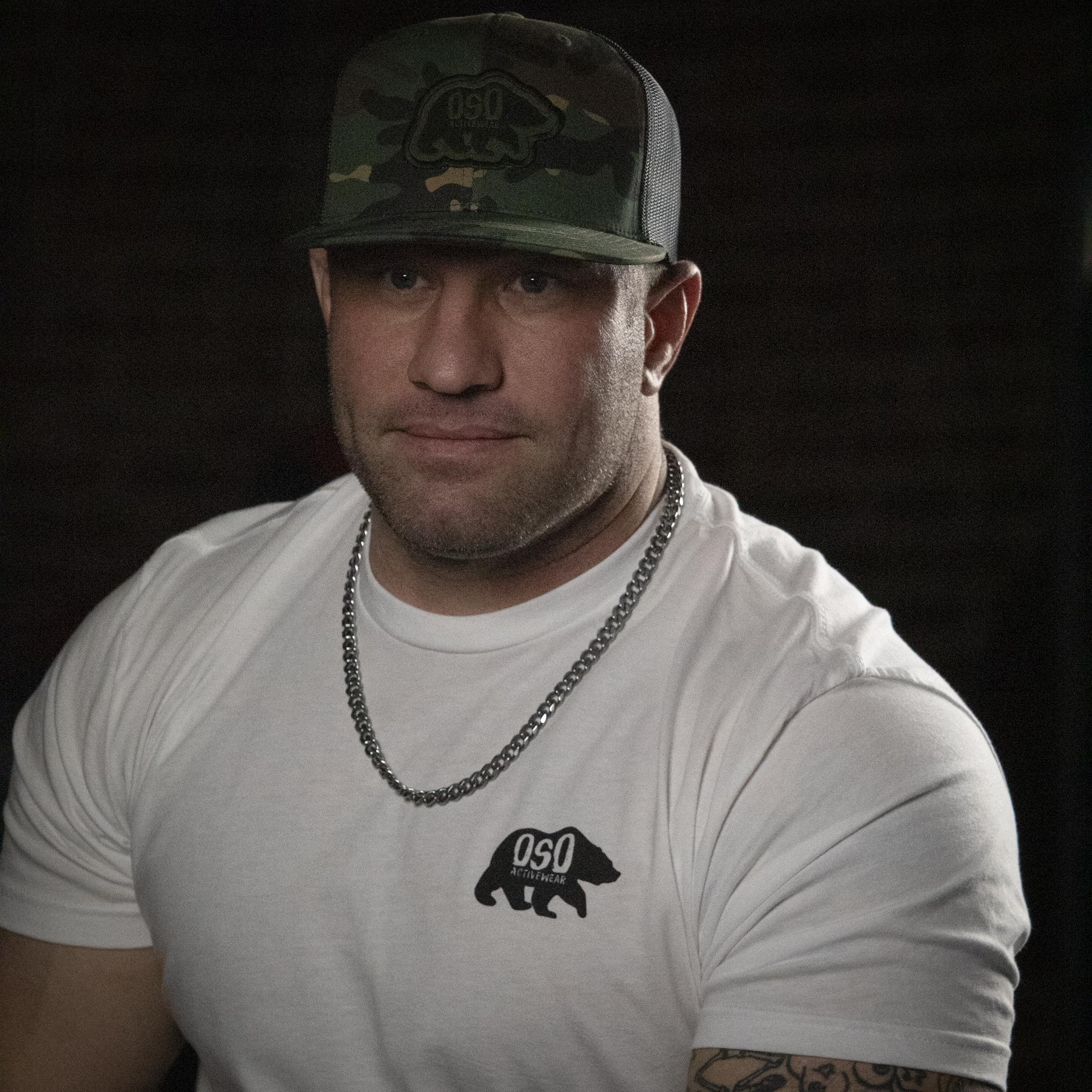 Ring of Power T-shirt - White